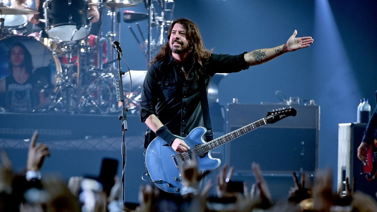 Fans de Foo Fighters choqués par les prix des billets : Take Cover Tour 2026