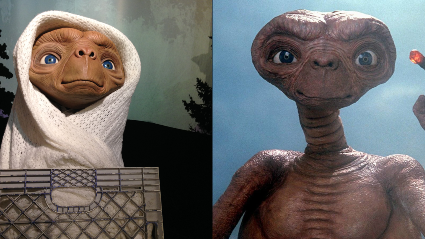 Le nom réel d’E.T. révélé : Découvrez pourquoi nous avons tous été induits en erreur !