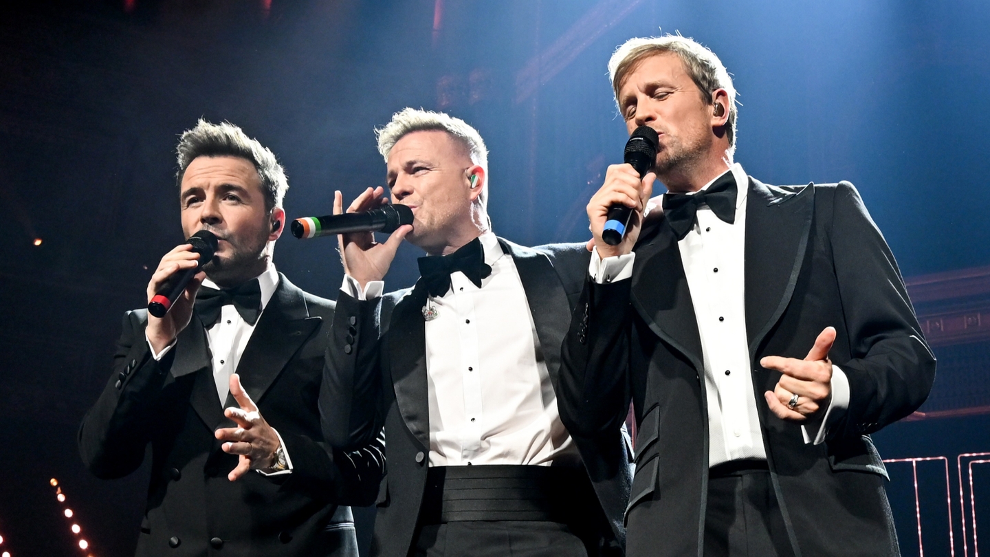 Billets VIP Westlife: Réservez dès maintenant! Billets VIP Westlife: Réservez dès maintenant!