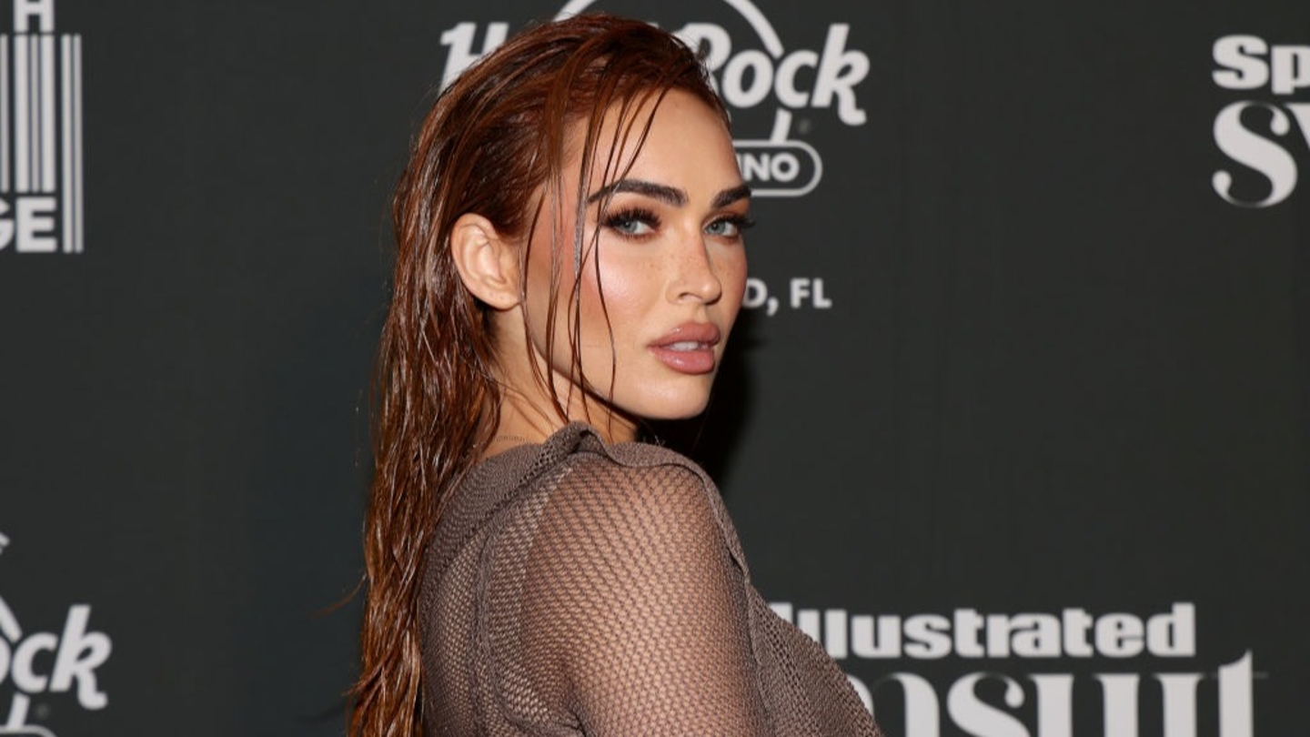 Megan Fox révèle une expérience troublante – Un témoignage bouleversant Megan Fox révèle une expérience troublante – Un témoignage bouleversant