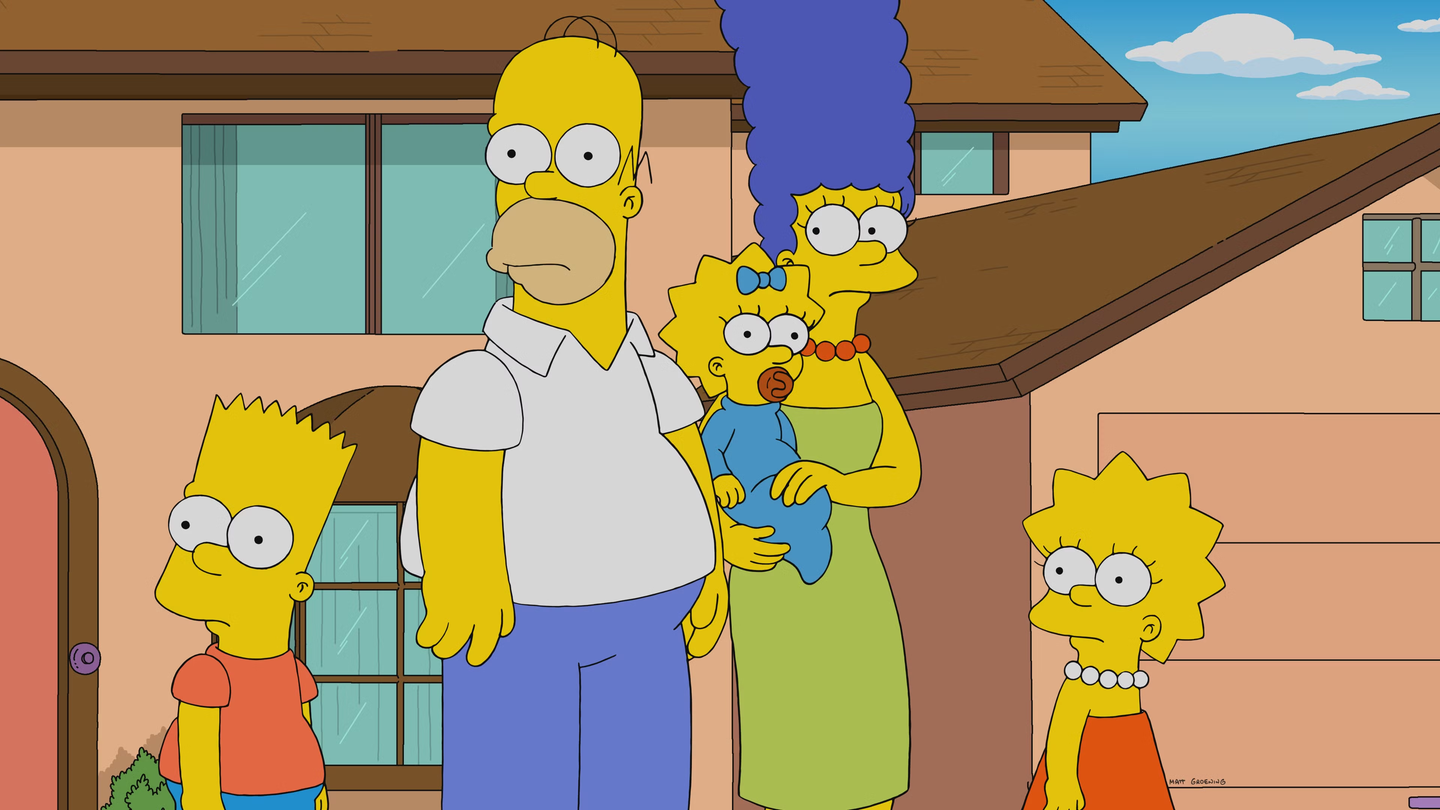 Auteure de The Simpsons reçoit royalties – article