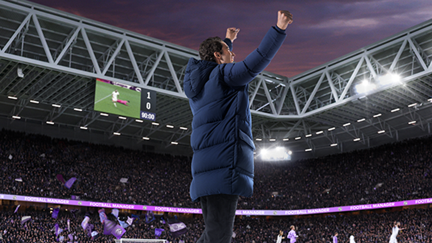 Achetez Football Manager 26 à moitié prix