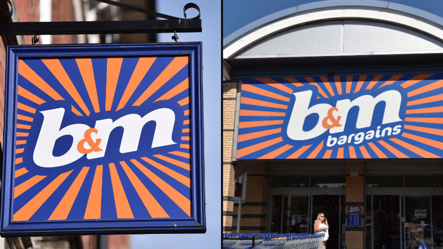 People are just finding out what B&M stands for and it's blowing their minds - Vimarsana News
