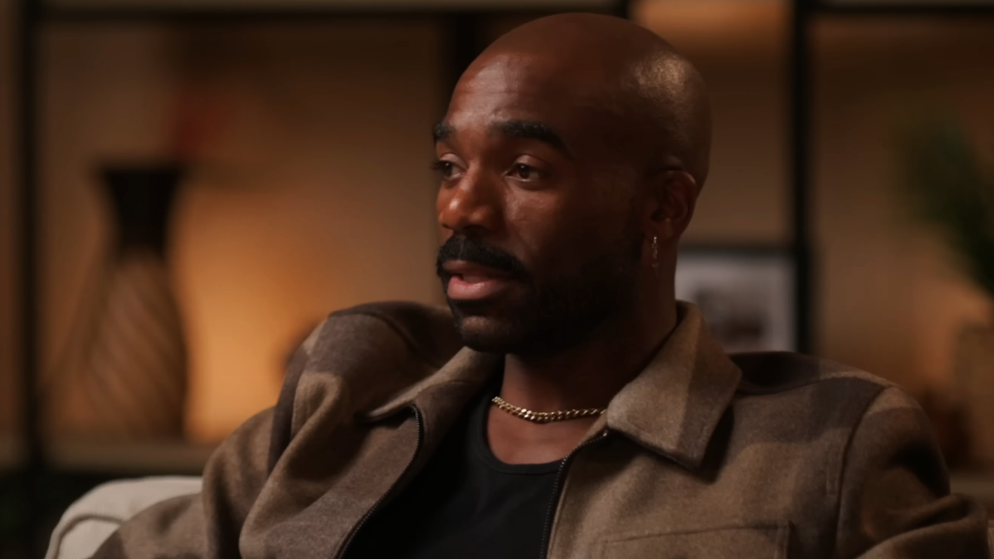 Addiction à la pornographie : Ore Oduba révèle son combat de 30 ans