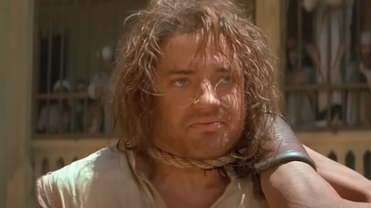 Accident mortel de Brendan Fraser sur Le Mummy : Retour après 17 ans