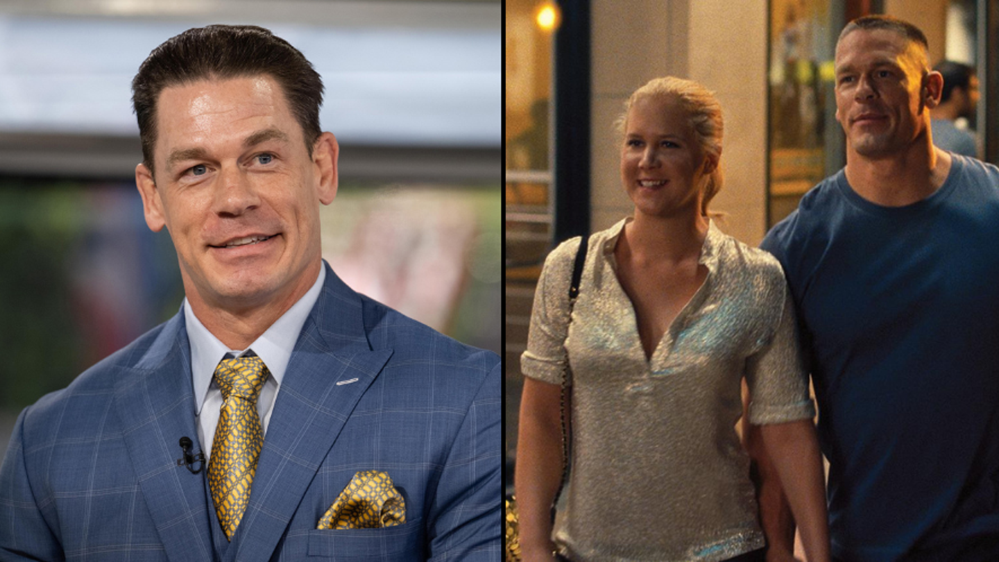 John Cena se souvient d’une scène de sexe ‘gênante’ avec Amy Schumer qu’elle adorait – Pire expérience de tournage !
