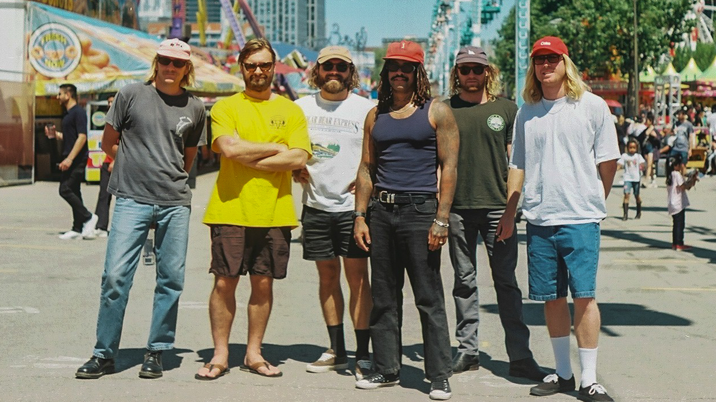 Ocean Alley : La vie en tournée et ses défis – Movember vous accompagne !