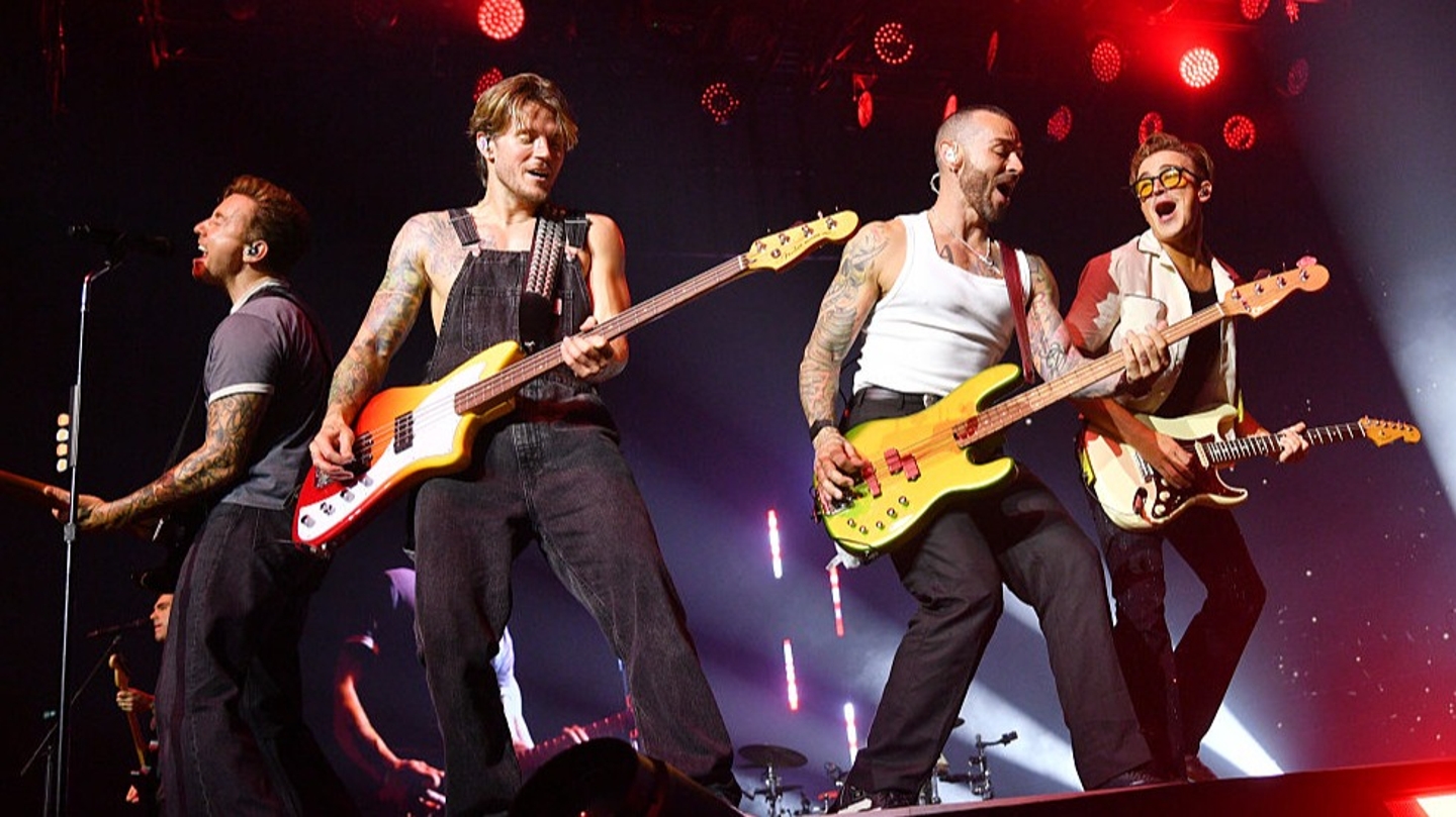 Dernière chance: Billets concert McFly Cardiff_Castle