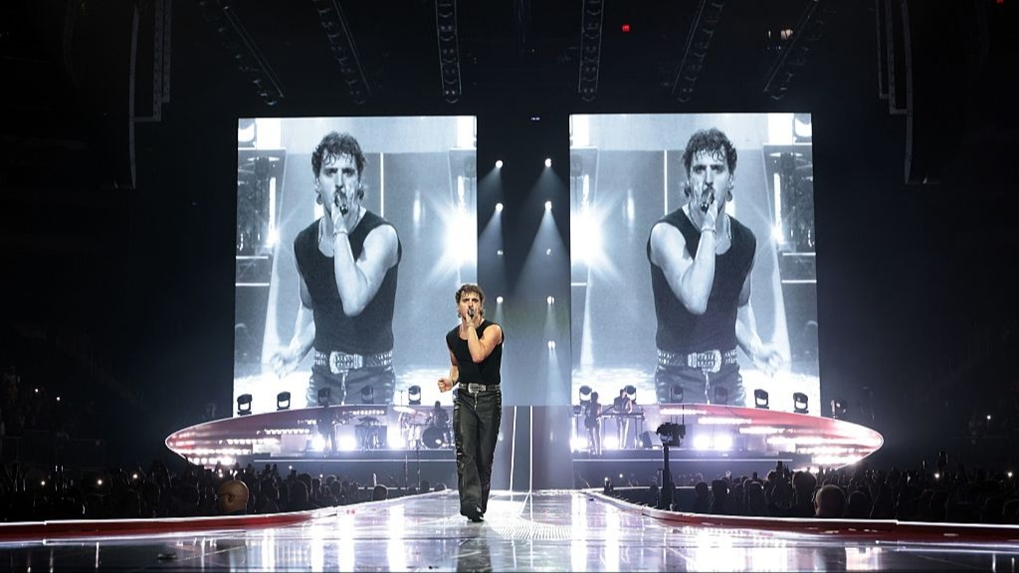 Dernière chance: Achetez vos billets Benson Boone Manchester agora