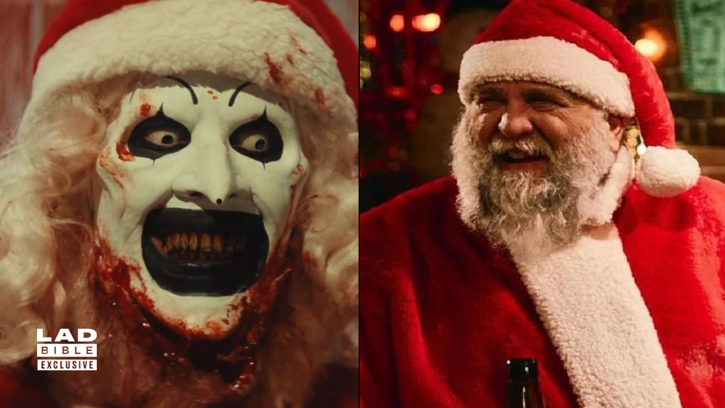 Terrifier 3 : Acteur révèle une scène ‘extrême’ qui le rend inutilisable – Interview Exclusive