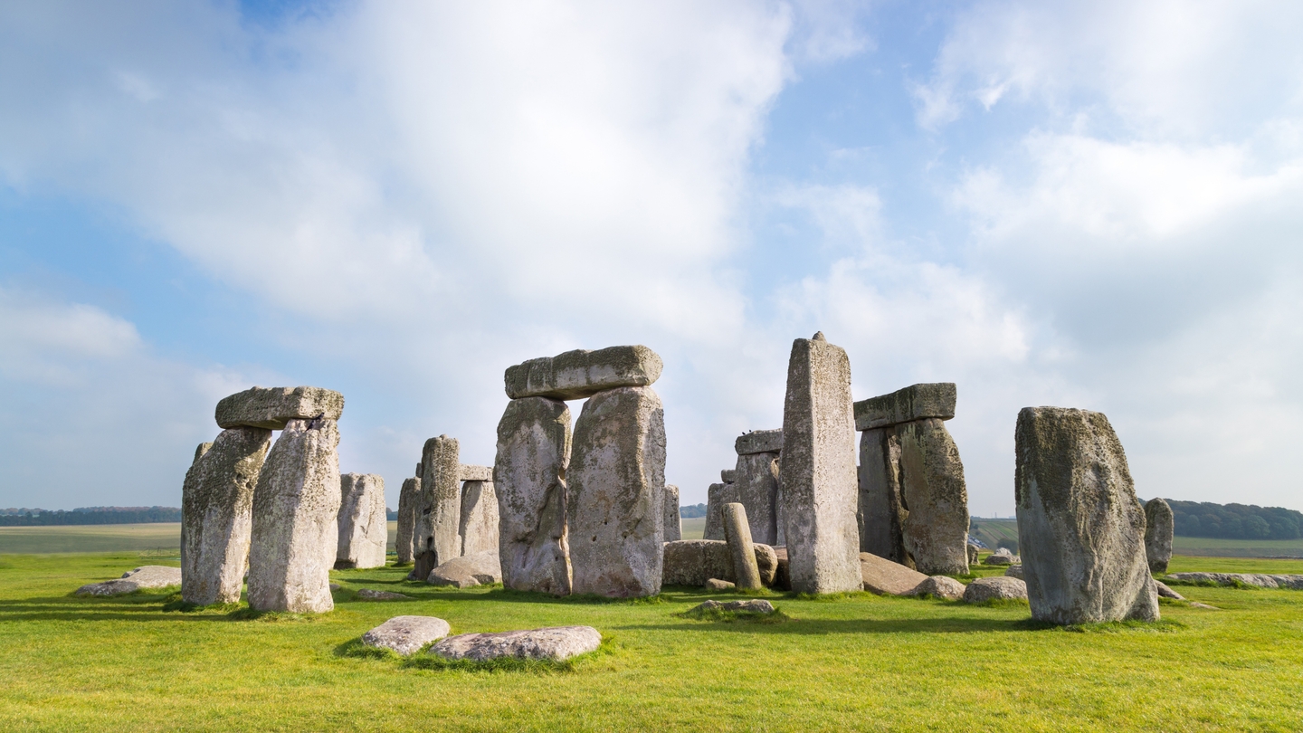Découvrez les mystères autour de Stonehenge