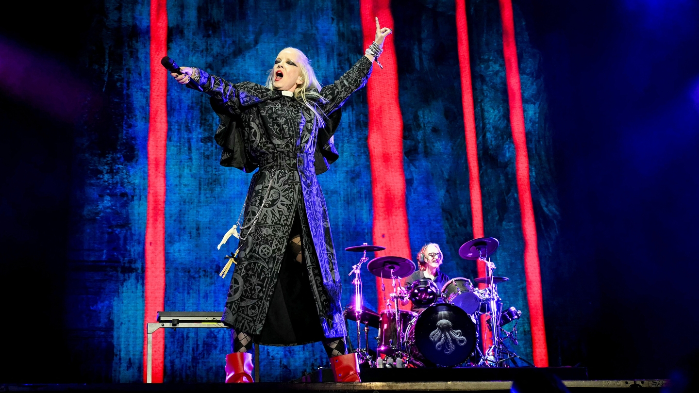 5 endroits encore en vente de billets pour le concert de Garbage