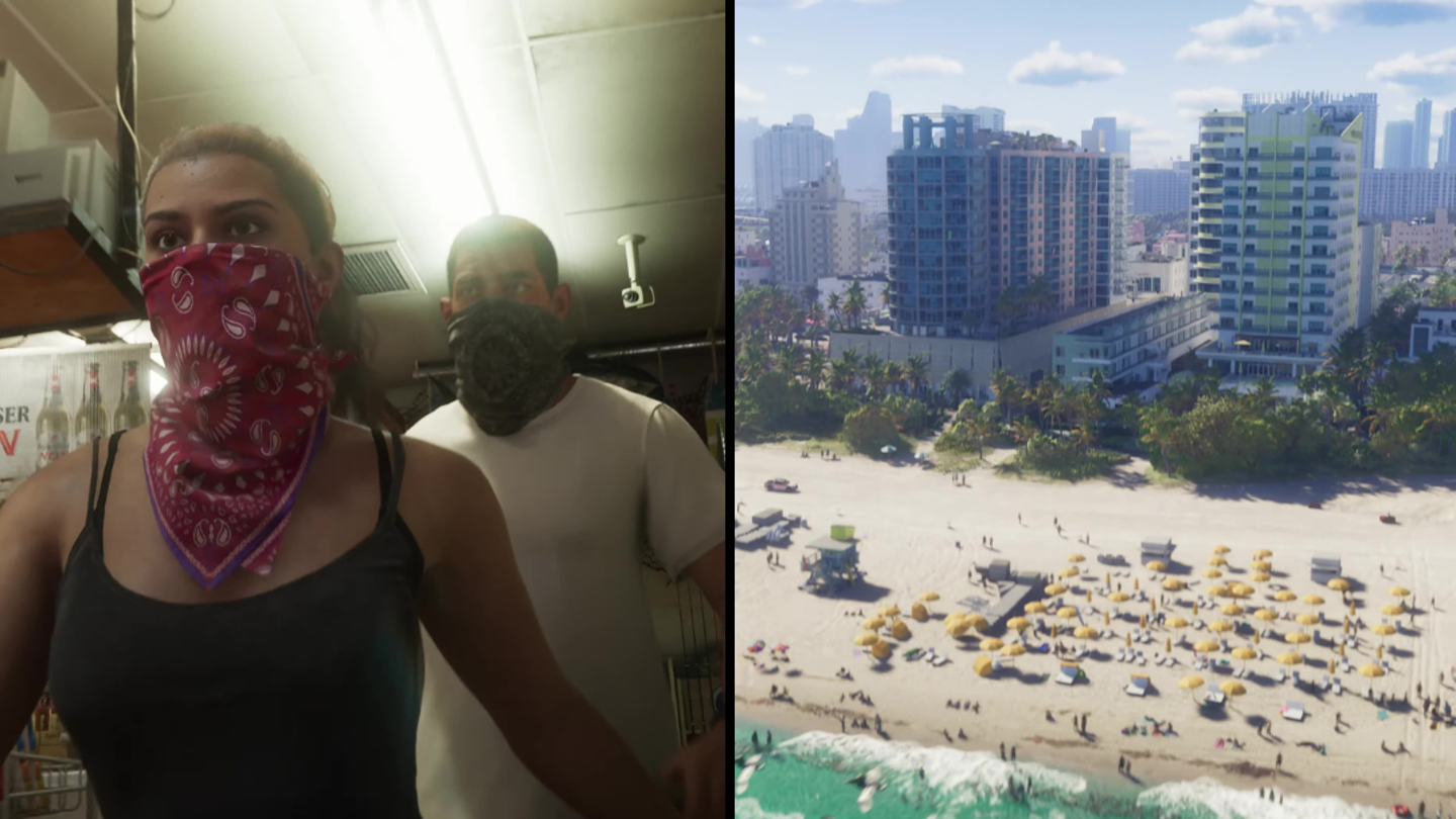 Date de sortie de GTA 6 annoncée : les fans partagés