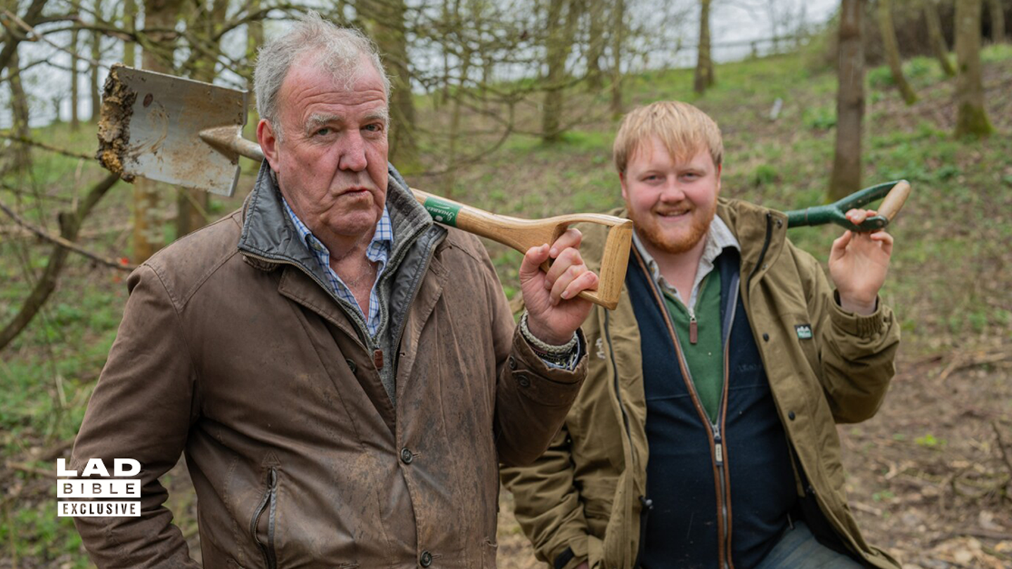 Clarkson’s Farm: la fin après la saison 5?