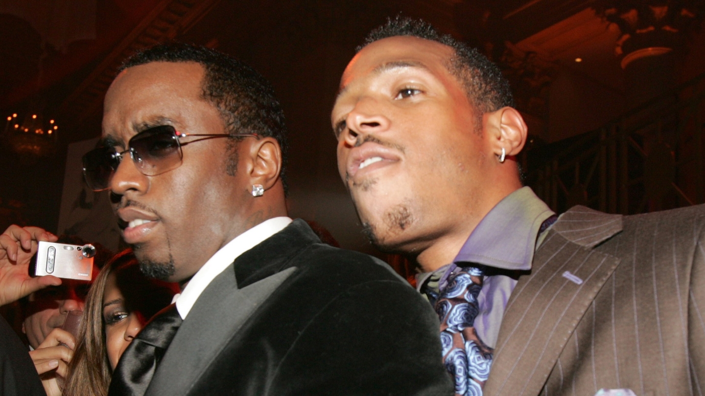 Marlon Wayans révèle les liens avec P Diddy
