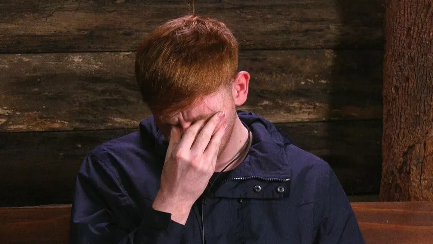 Fans furieux: Jack Osbourne attaqué par Angry Ginge