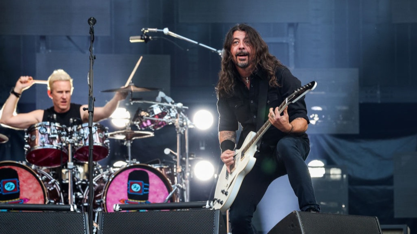 Achetez vos billets Foo Fighters Anfield dès maintenant