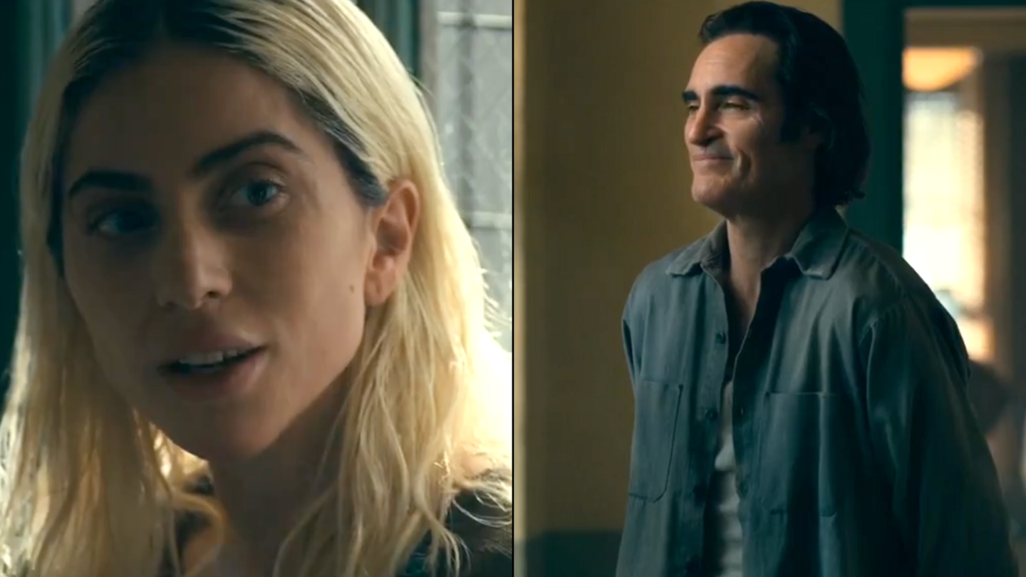 Joker 2: Lady Gaga incarne Harley Quinn dans un clip exclusif
