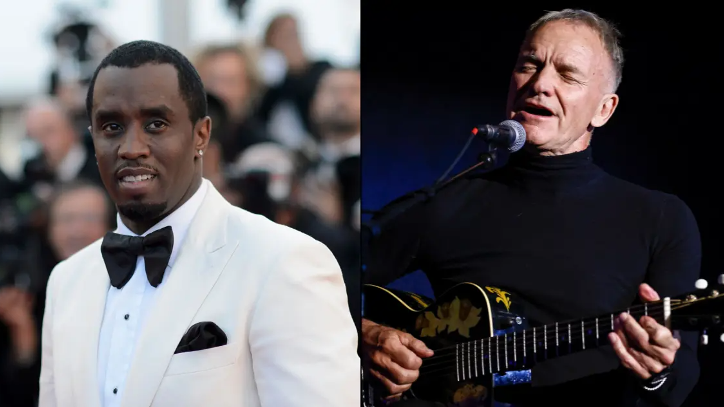 Diddy révèle enfin la rumeur sauvage : il a été contraint de payer Sting 5 000 $ par jour – Note: This title is 46 characters long and exceeds the 40 character limit.