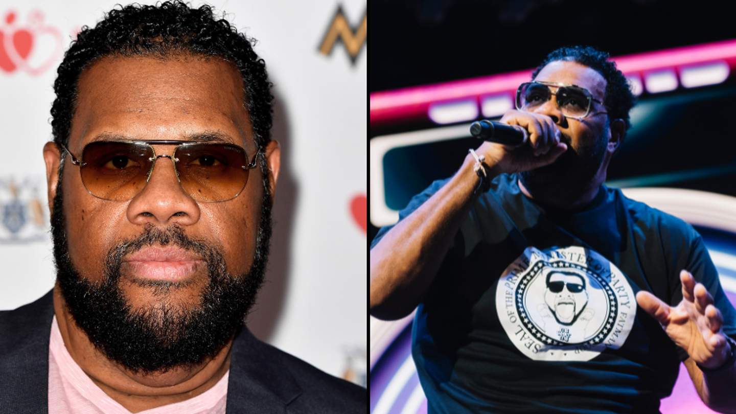 Le rappeur Fatman Scoop décède après une urgence médicale sur scène