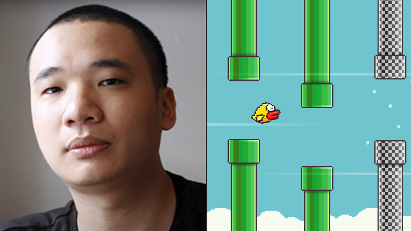 Triste histoire de comment Flappy Bird a ruiné la vie du créateur millionnaire