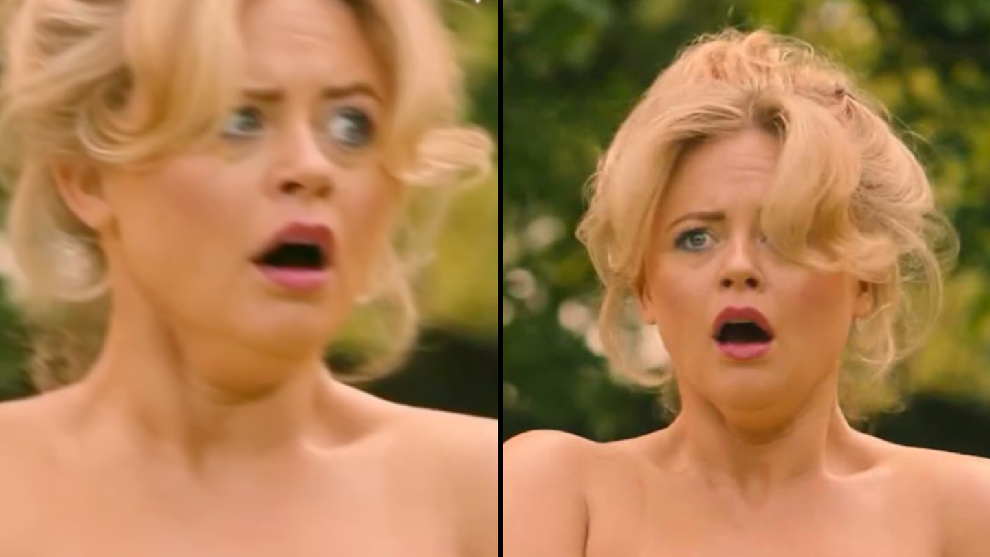 Emily Atack : Scène nue dans la nouvelle série Rivals avec énorme score sur Rotten Tomatoes