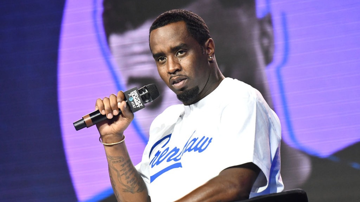 Diddy arrêt et choc dans nouvelle vidéo