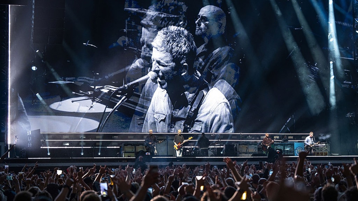 Billets Oasis à Sydney à seulement 54£ – Dernière chance