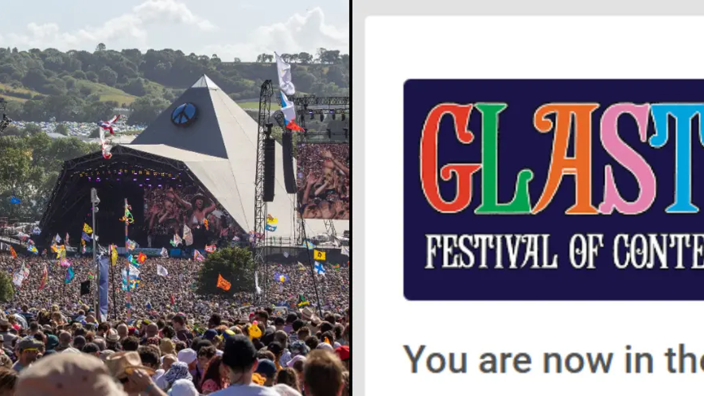 Fans Glastonbury frustrés après épuisement des premiers billets en 30 minutes