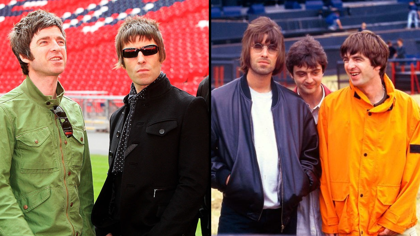 Réunion d’Oasis confirmée : concerts incroyables à Wembley et Glastonbury en 2025!