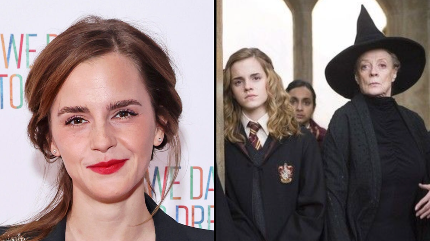 Emma Watson rend hommage à Maggie Smith : une véritable légende