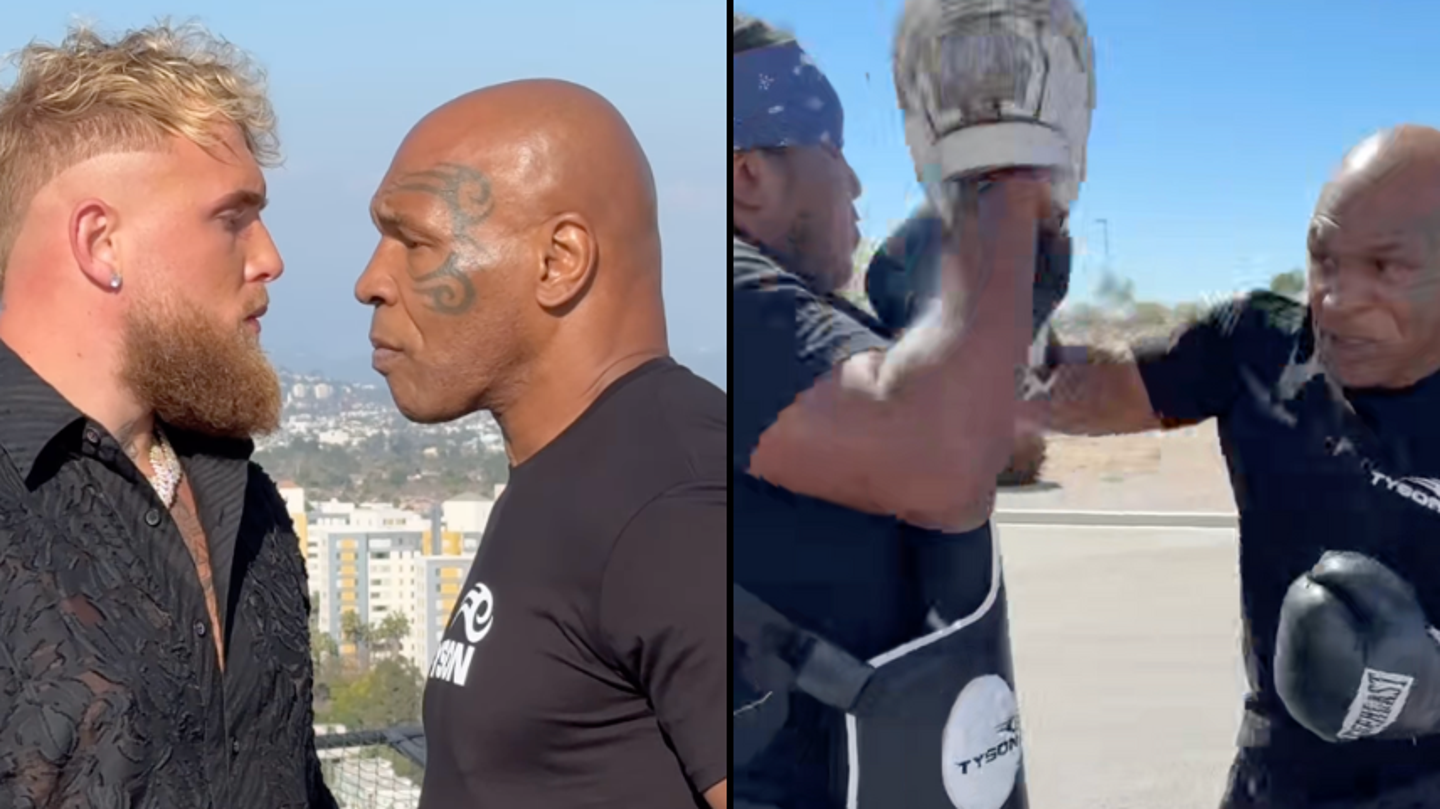 Mike Tyson met en garde Jake Paul avant leur combat tant attendu cet été