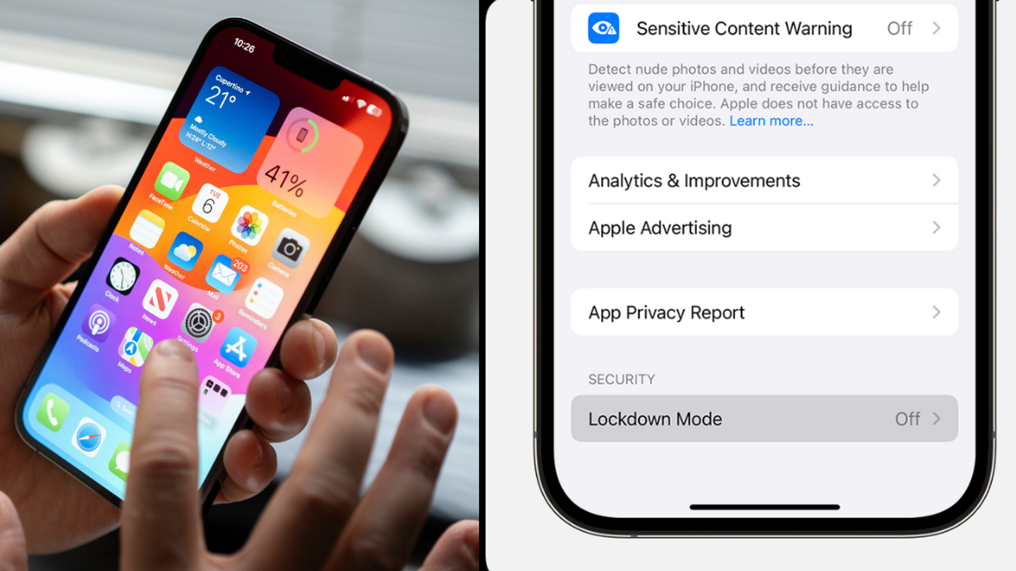Conseils clés pour se mettre en mode de confinement : menaces de logiciels espions sur iPhone à travers le monde
