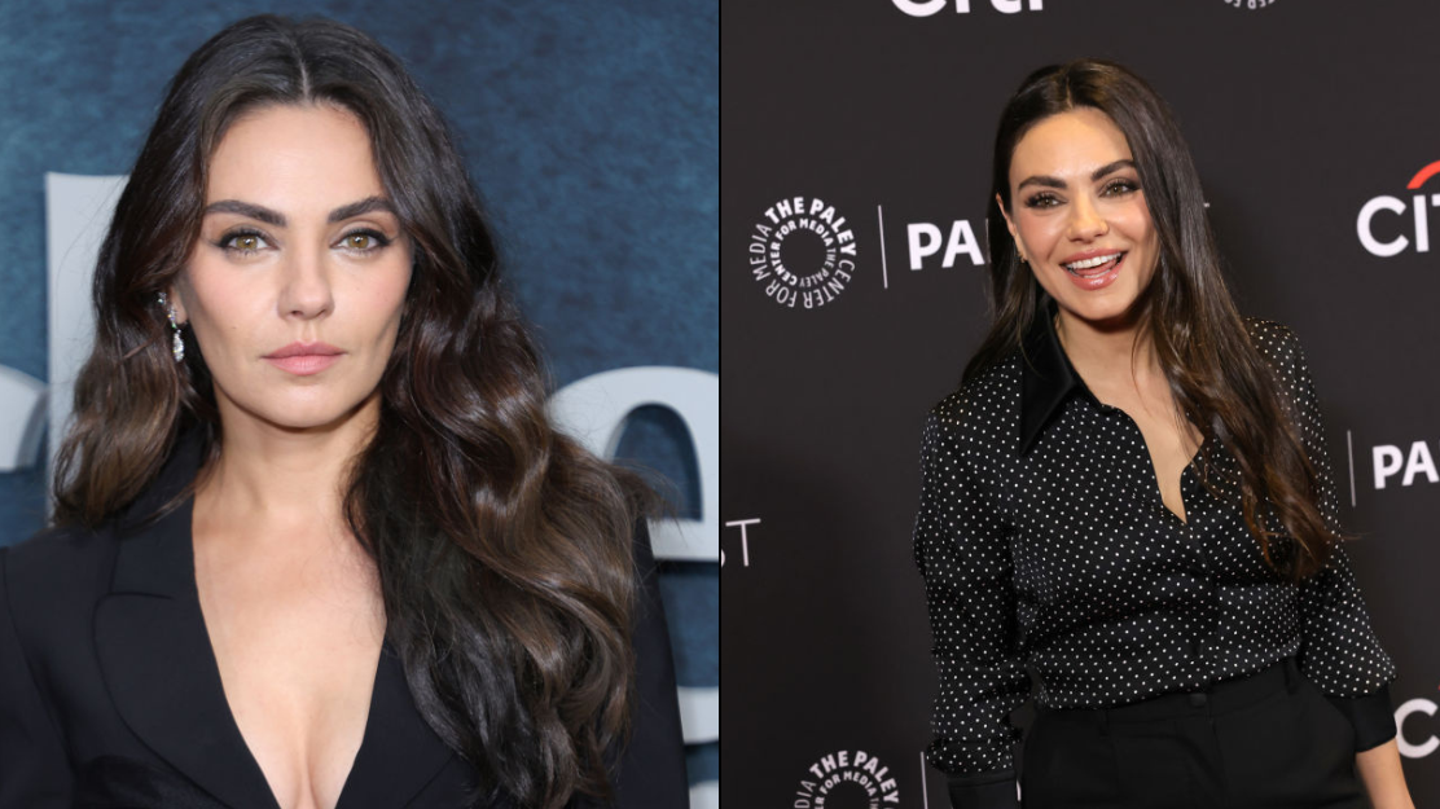 Révélation surprenante de Mila Kunis à propos de sa scène nue dans Friends With Benefits