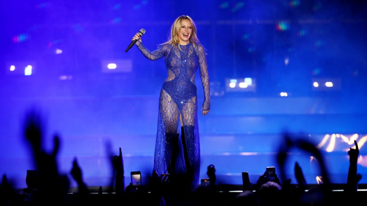 Achetez vos billets pour Kylie Minogue ici