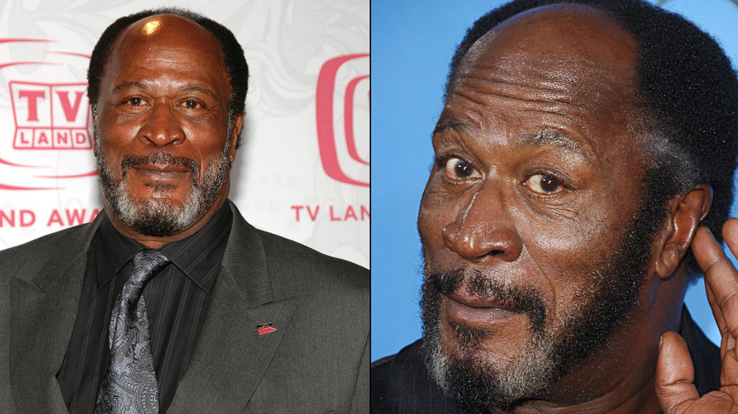 Décès à 84 ans de l’acteur John Amos : un hommage à une icône de la télévision.