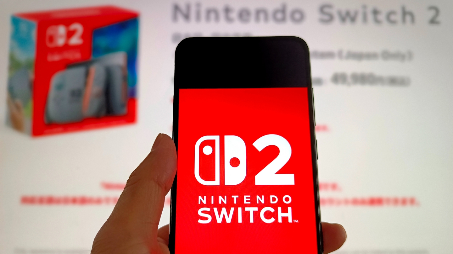 Meilleures offres du Black Friday : Nintendo Switch 2 !