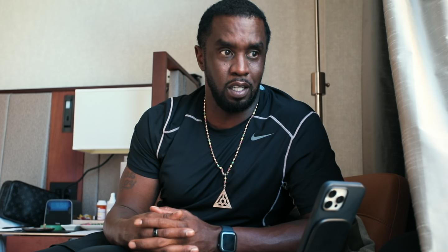 Diddy envoie 50 Cent un cadeau étrange