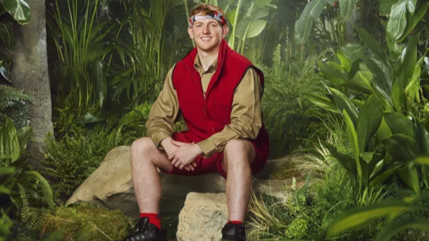 La valeur nette étonnante de Angry Ginge alors qu’il commence son séjour dans I’m A Celeb