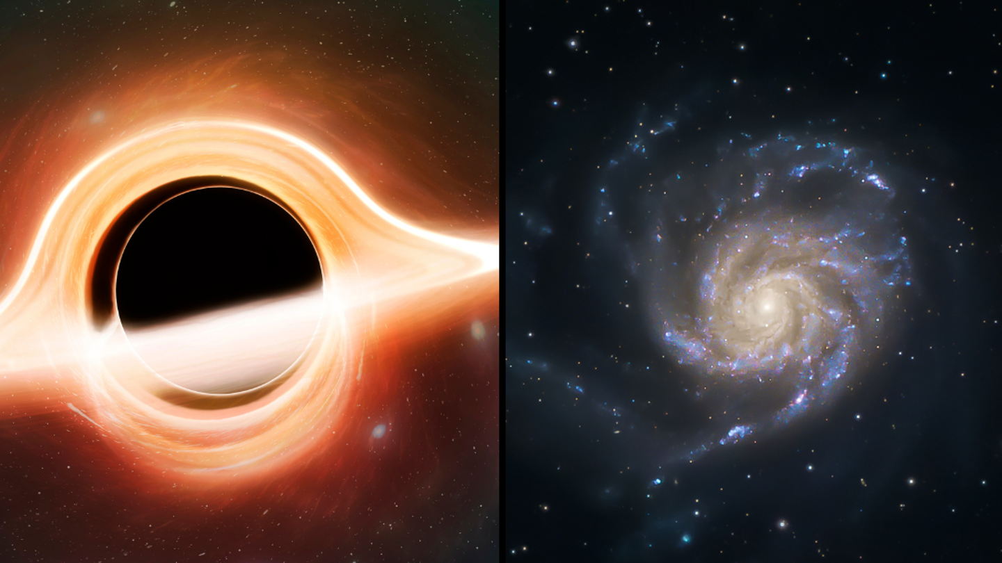 Plus grand trou noir de la Voie lactée repéré près de la Terre : une découverte astronomique incroyable