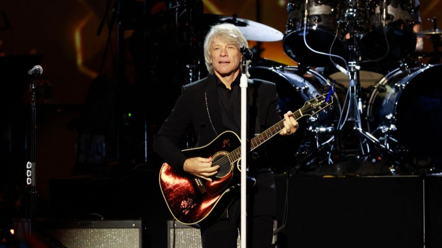 Fans de Bon Jovi révèlent un site secret pour obtenir des produits exclusifs de la tournée Forever