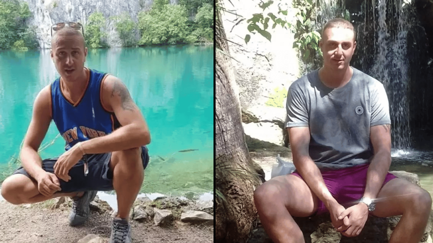 Ex-partner of British backpacker left to rot in the 'world's toughest jail' speaks out - Vimarsana News