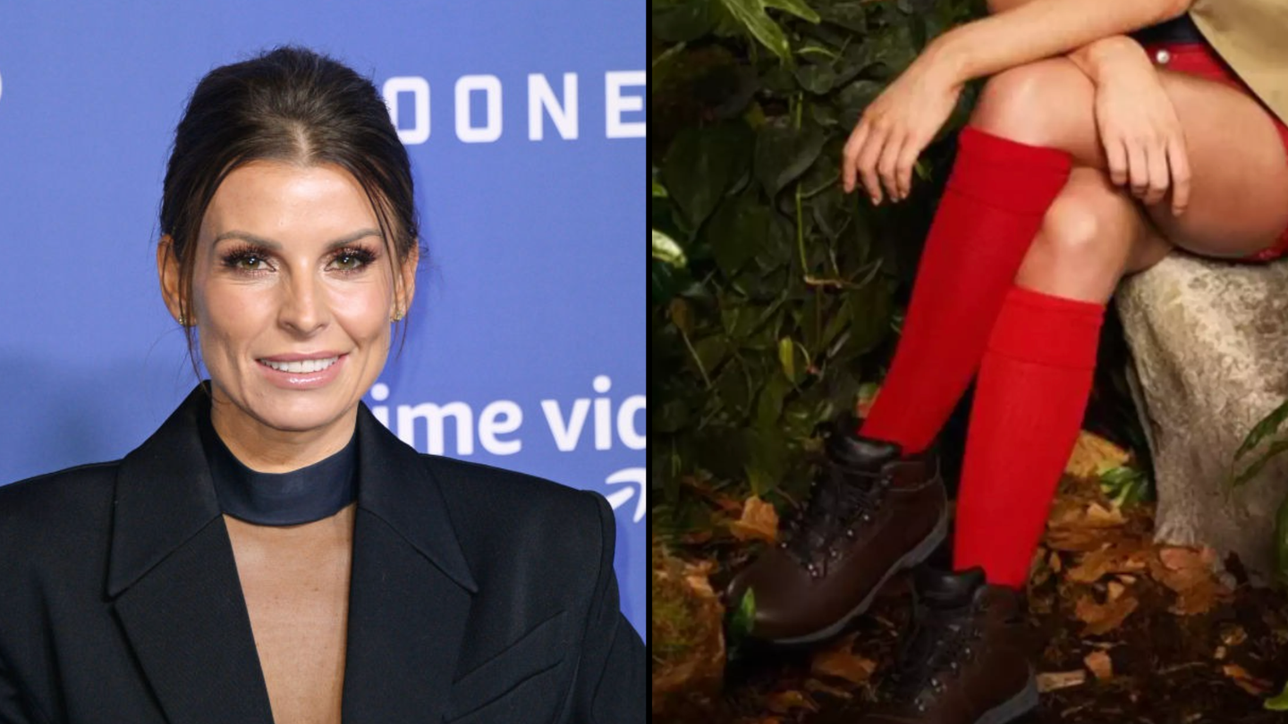 Raison choquante pour laquelle Coleen Rooney devra porter des chaussettes rouges à I’m A Celeb confirmée pour la série 2024