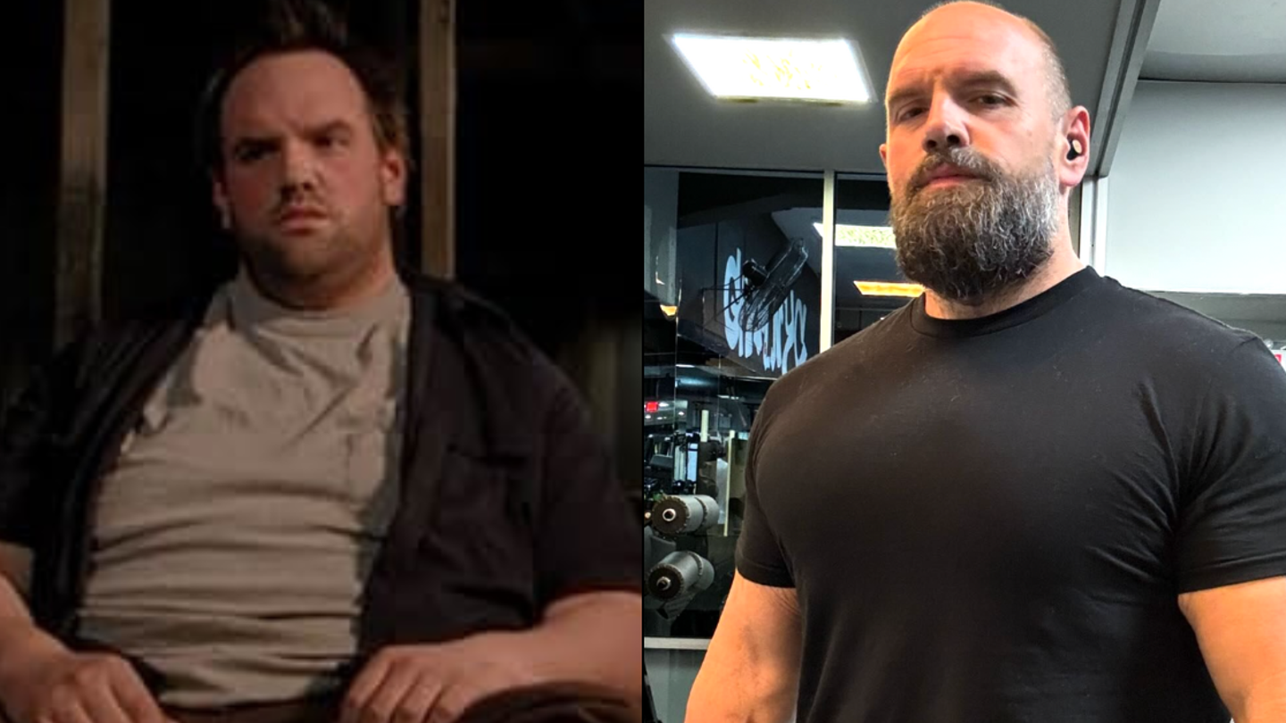 Impressionnante transformation corporelle d’Ethan Suplee depuis My Name Is Earl