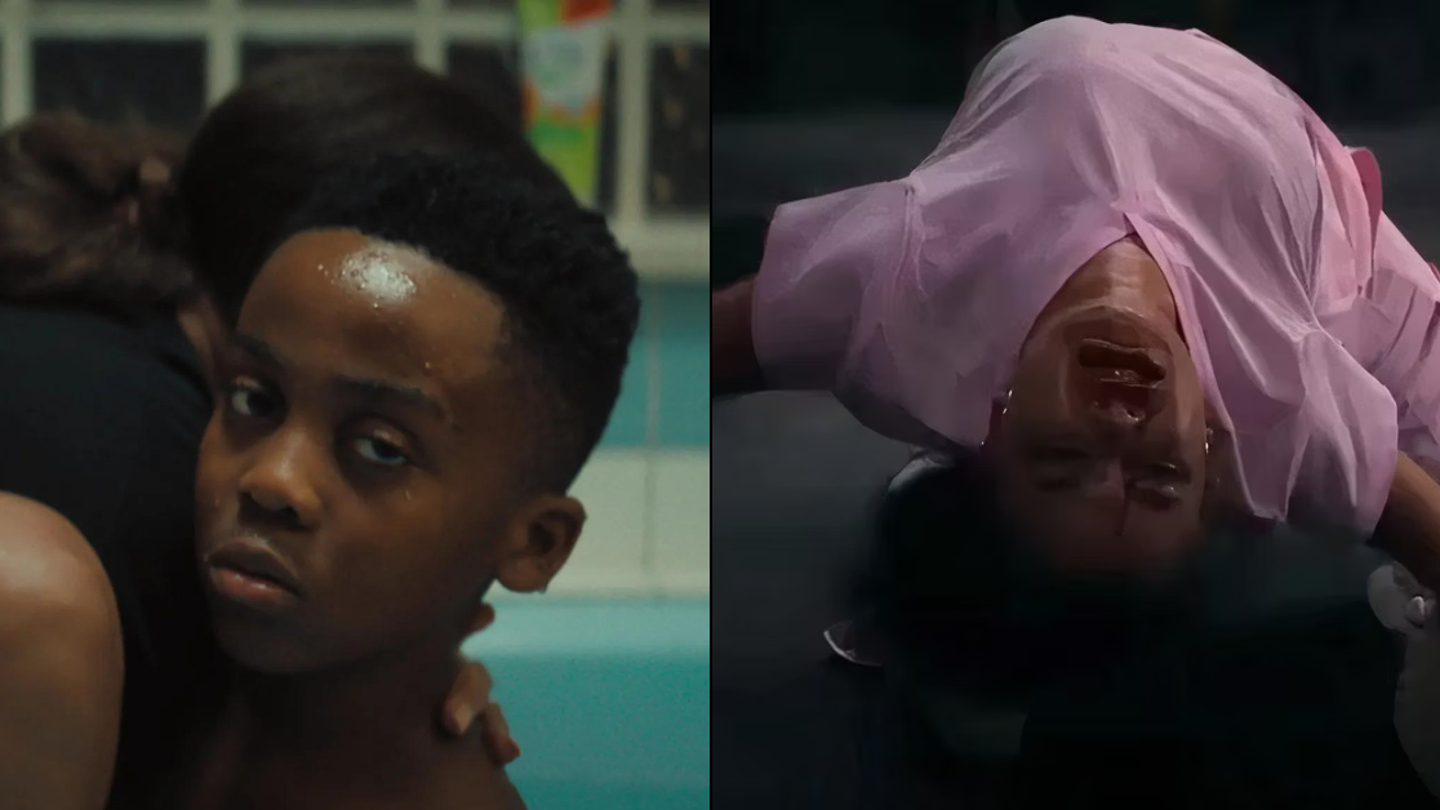Nouveau film Netflix horrifiant The Deliverance: histoire basée sur des faits réels, acteurs hospitalisés et chien mort