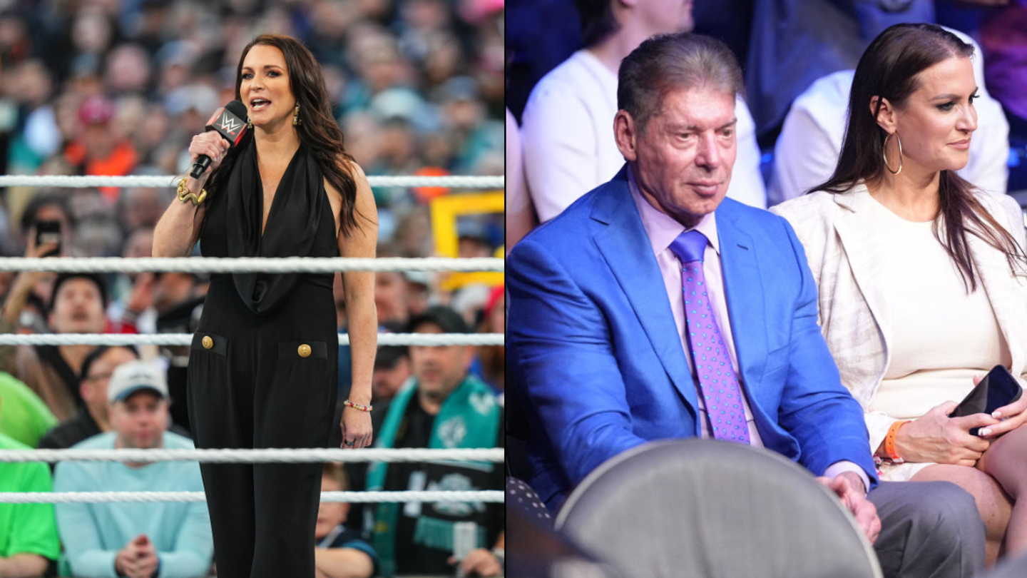 Réponse de Stephanie McMahon à son père Vince proposant une intrigue WWE où il l’impregnait