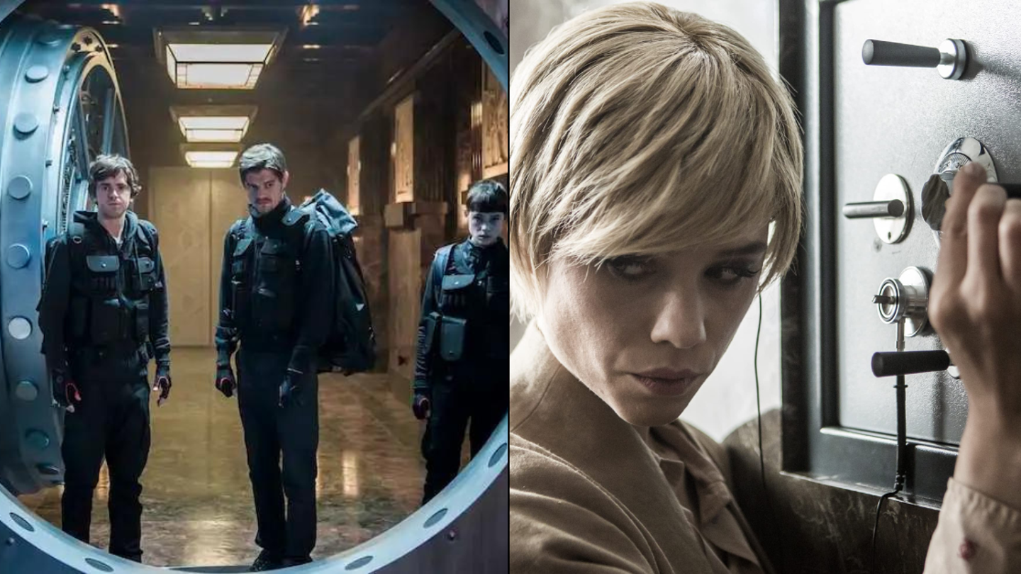 Le thriller d’action ‘chef-d’œuvre’ tant attendu ajouté à Netflix : l’un des meilleurs films de braquage depuis des années