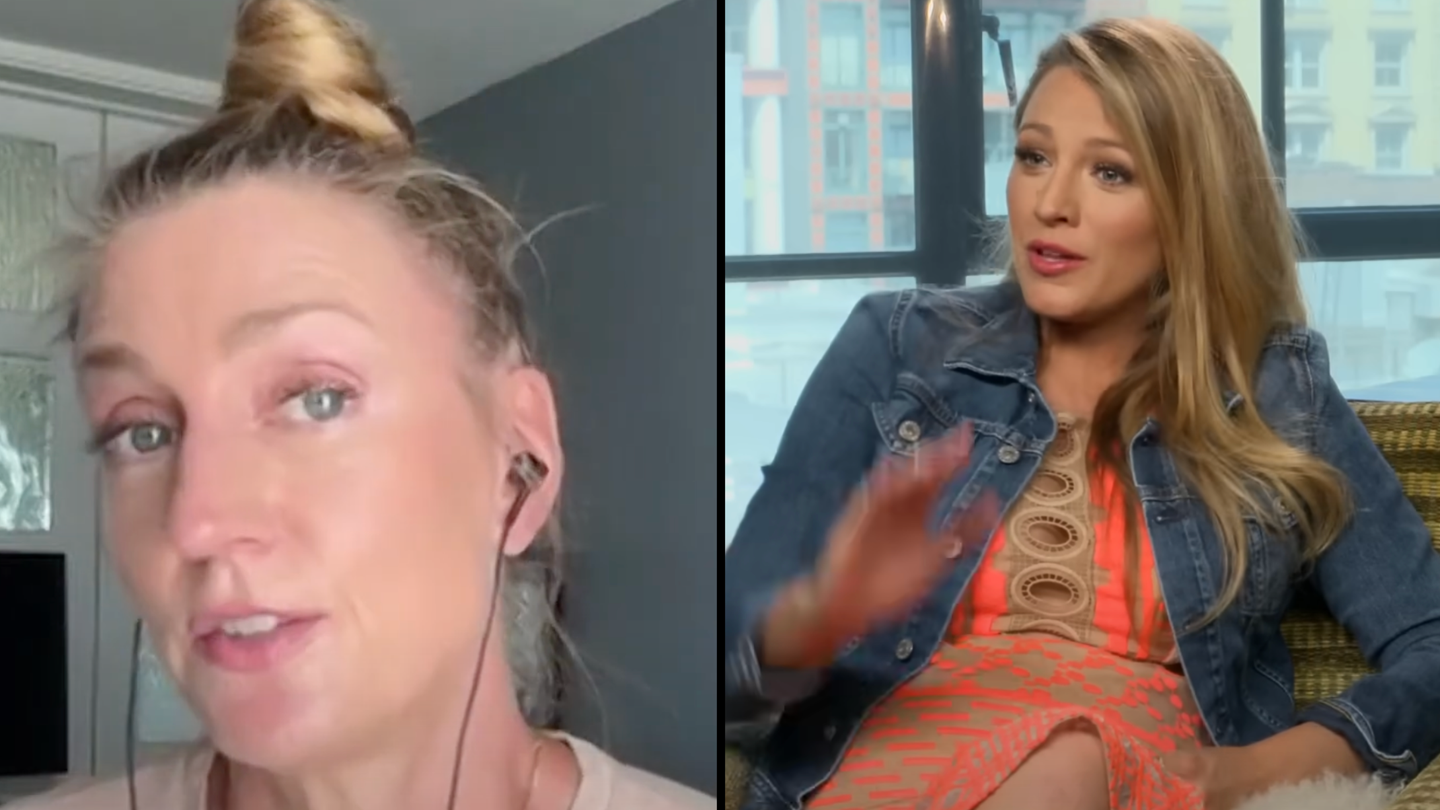 Blake Lively : Interview inconfortable qui a choqué les fans