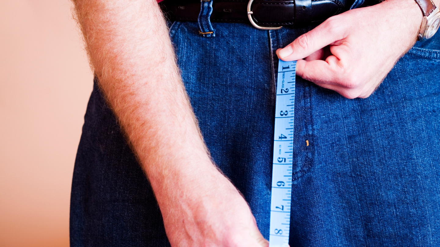 Taille moyenne du pénis: la vérité sur la taille des hommes