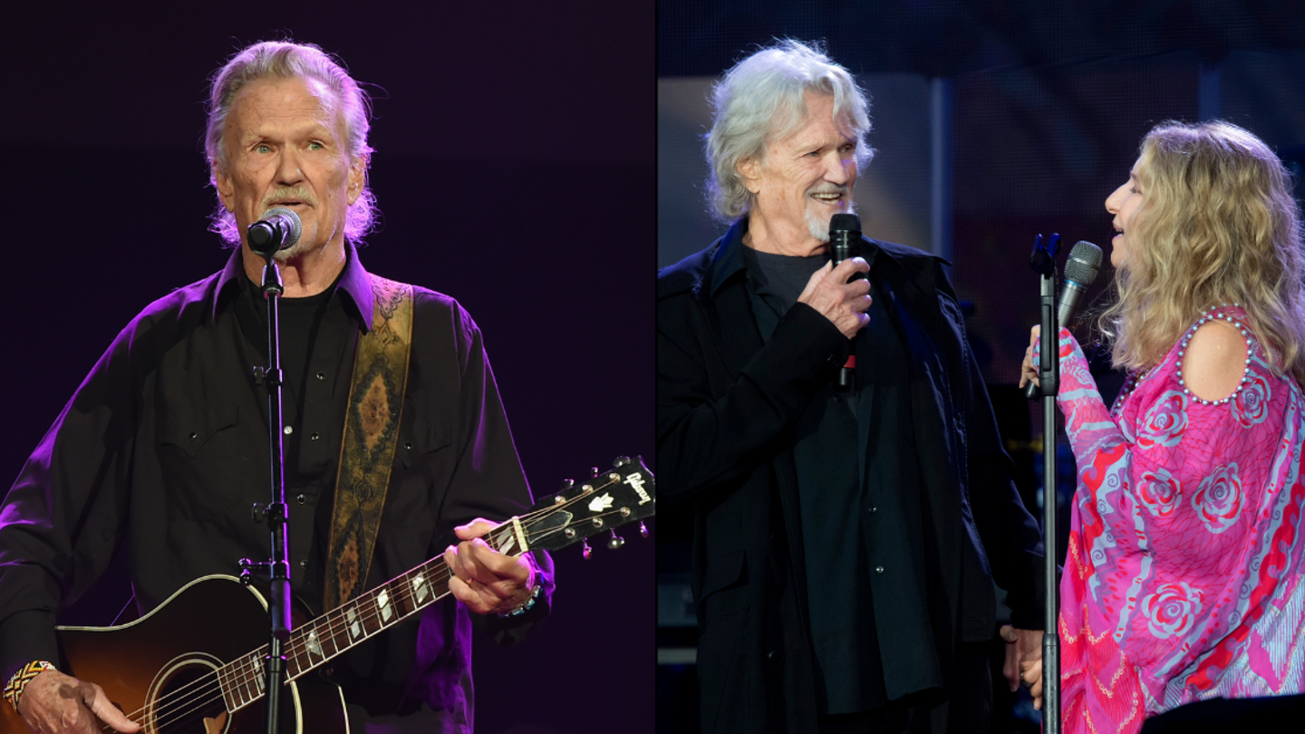 Adieux à Kris Kristofferson, légendaire star de la musique country et acteur, décédé à 88 ans